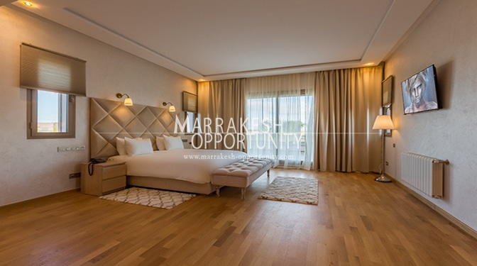 Prestigious Furnished Villa for Seasonal Rental in Route Ouarzazate