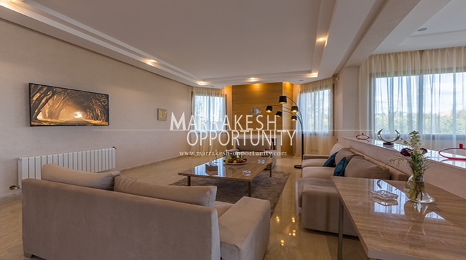 Prestigious Furnished Villa for Seasonal Rental in Route Ouarzazate