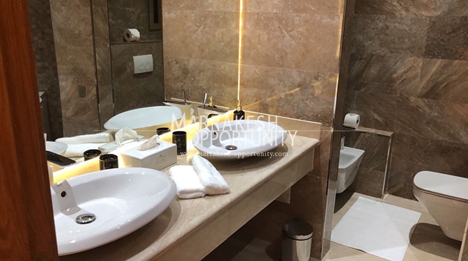 Prestigious Furnished Villa for Seasonal Rental in Route Ouarzazate