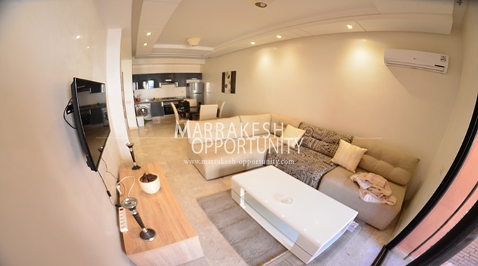 Location appartement F2