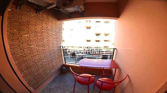 Location appartement F2