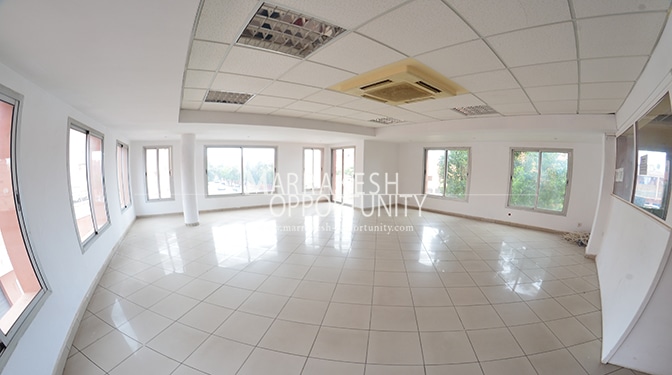 Plateau bureau en location