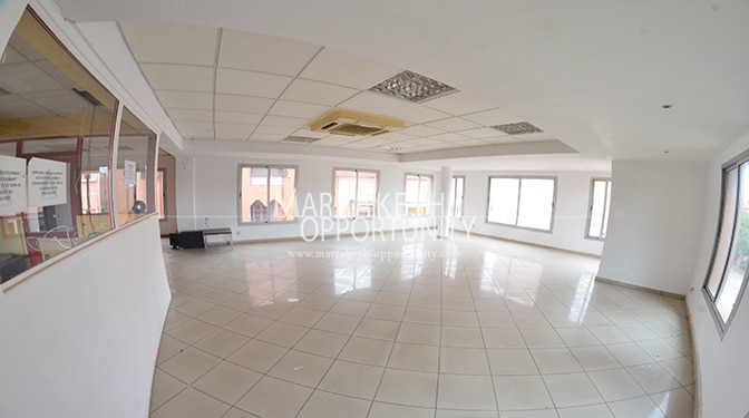 Plateau bureau en location