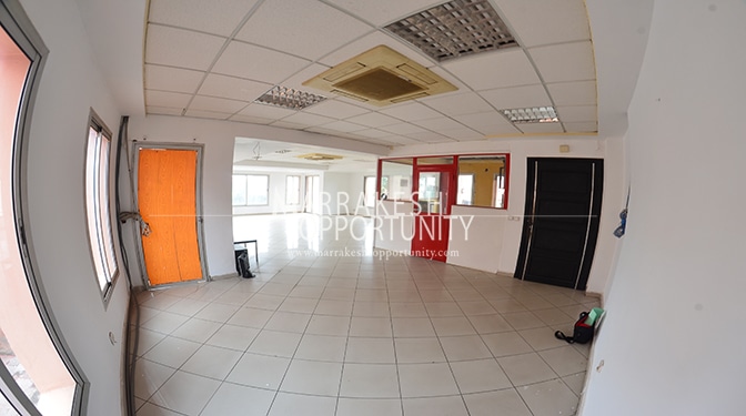 Plateau bureau en location