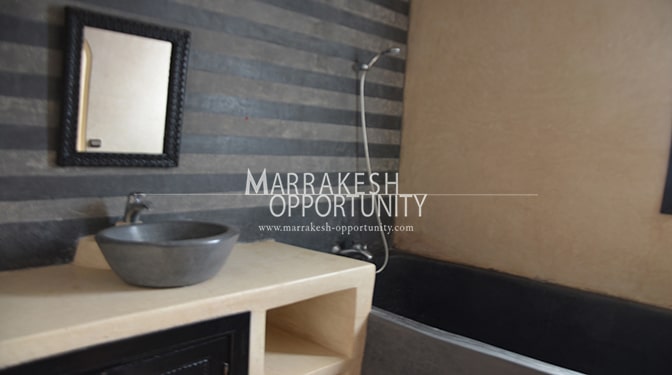 Unfurnished Villa for Sale in Route Ouarzazate