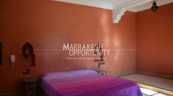 Unfurnished Villa for Sale in Route Ouarzazate