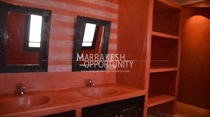 Unfurnished Villa for Sale in Route Ouarzazate