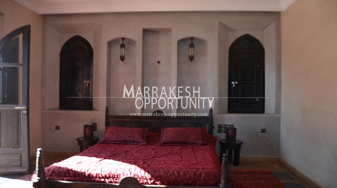 Unfurnished Villa for Sale in Route Ouarzazate