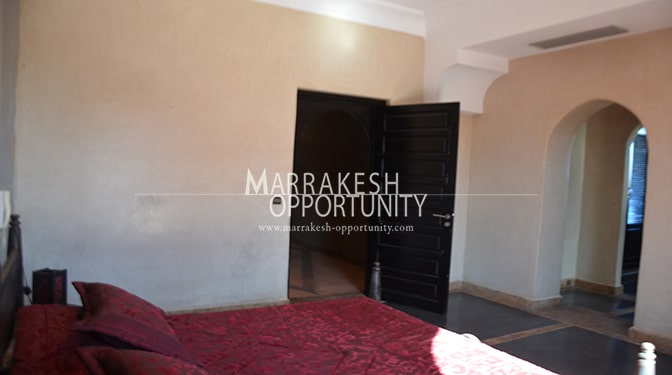 Unfurnished Villa for Sale in Route Ouarzazate