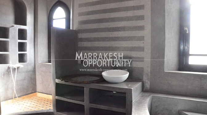 Unfurnished Villa for Sale in Route Ouarzazate