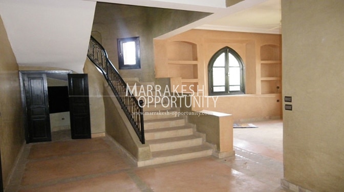 Unfurnished Villa for Sale in Route Ouarzazate