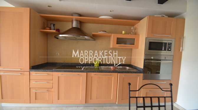 Joli appartement meublé F2 en location longue durée