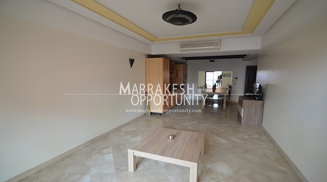 Joli appartement meublé F2 en location longue durée