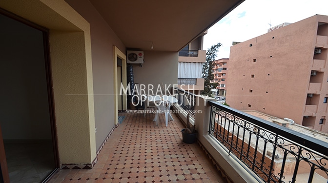 Joli appartement meublé F2 en location longue durée