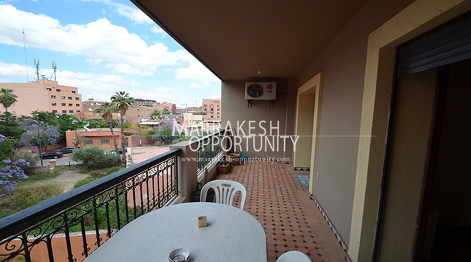 Joli appartement meublé F2 en location longue durée