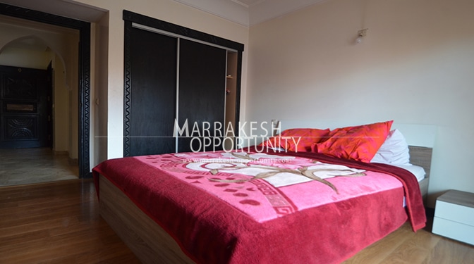 Joli appartement meublé F2 en location longue durée