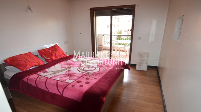 Joli appartement meublé F2 en location longue durée