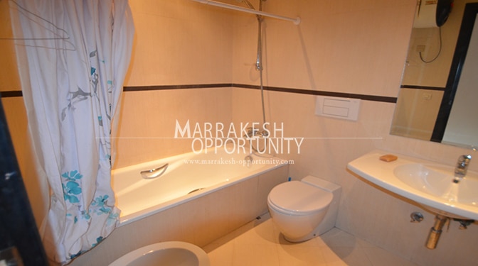 Joli appartement meublé F2 en location longue durée