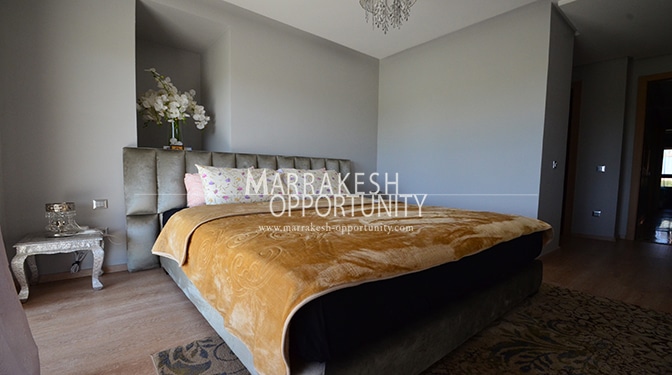 Un appartement idéal à Marrakech en location annuelle