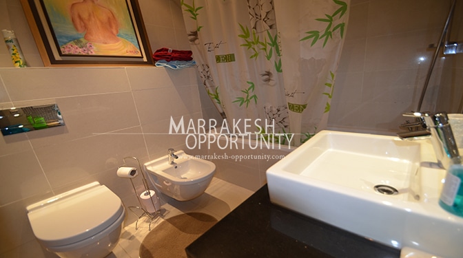 Un appartement idéal à Marrakech en location annuelle