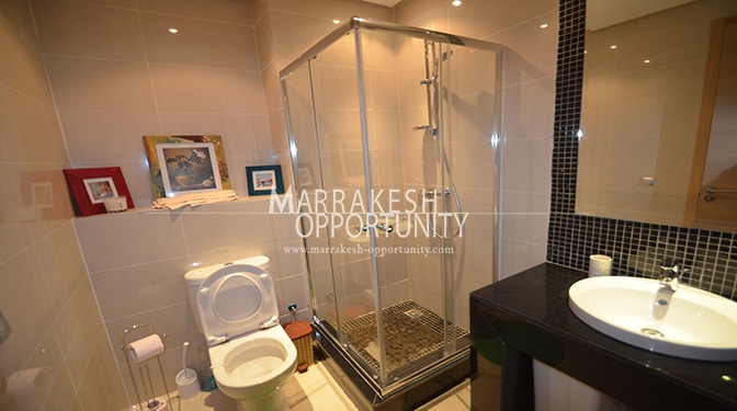 Un appartement idéal à Marrakech en location annuelle