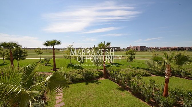 Un appartement idéal à Marrakech en location annuelle