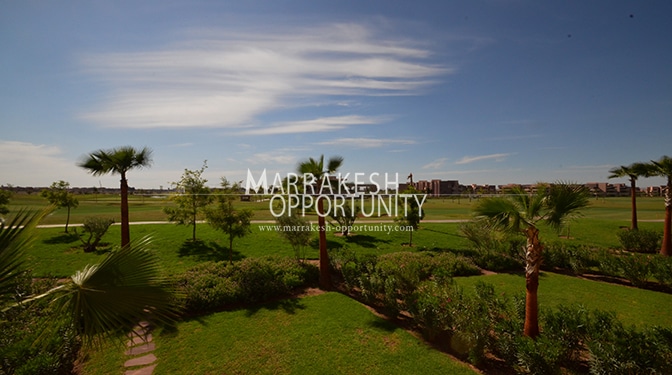 Un appartement idéal à Marrakech en location annuelle