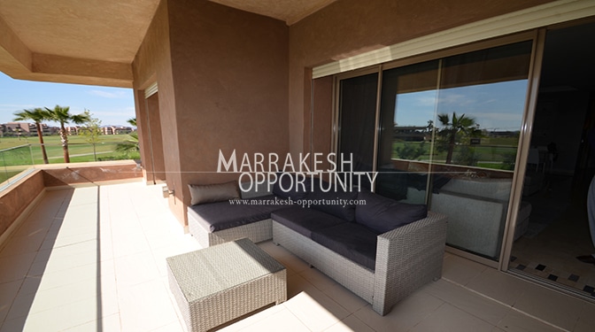 Un appartement idéal à Marrakech en location annuelle