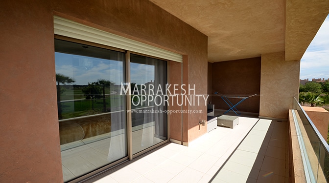 Un appartement idéal à Marrakech en location annuelle