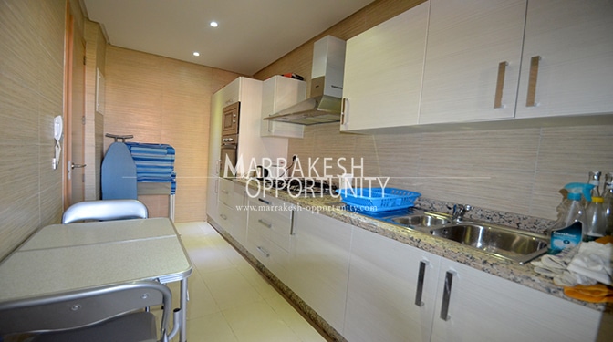 Un appartement idéal à Marrakech en location annuelle