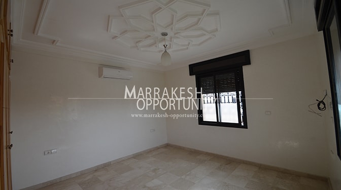 Location villa dans un quartier résidentielle Targa