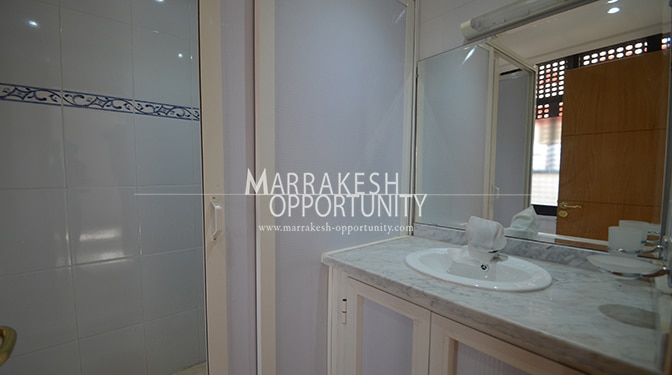 Location villa dans un quartier résidentielle Targa