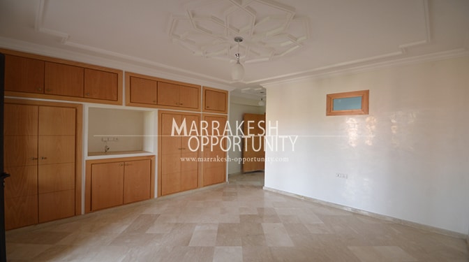 Location villa dans un quartier résidentielle Targa