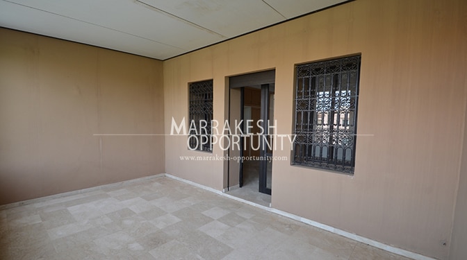 Location villa dans un quartier résidentielle Targa