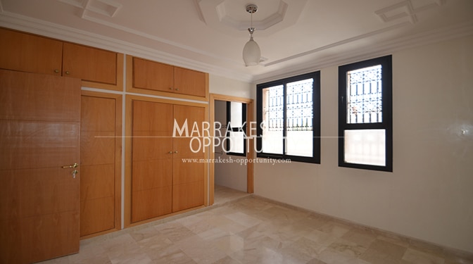 Location villa dans un quartier résidentielle Targa