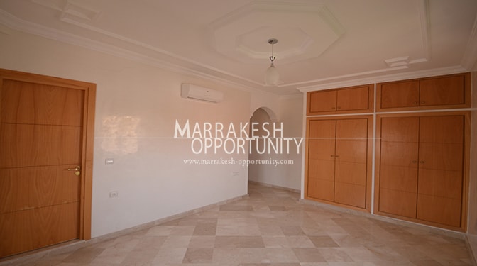 Location villa dans un quartier résidentielle Targa