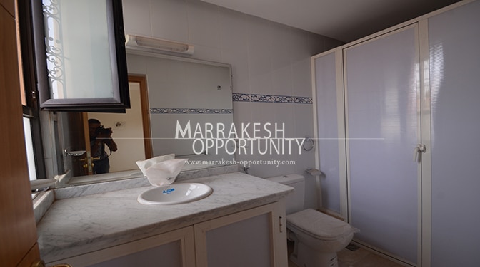 Location villa dans un quartier résidentielle Targa