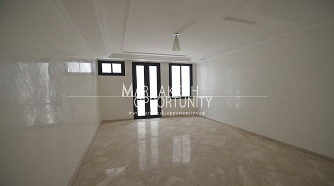 Location villa dans un quartier résidentielle Targa