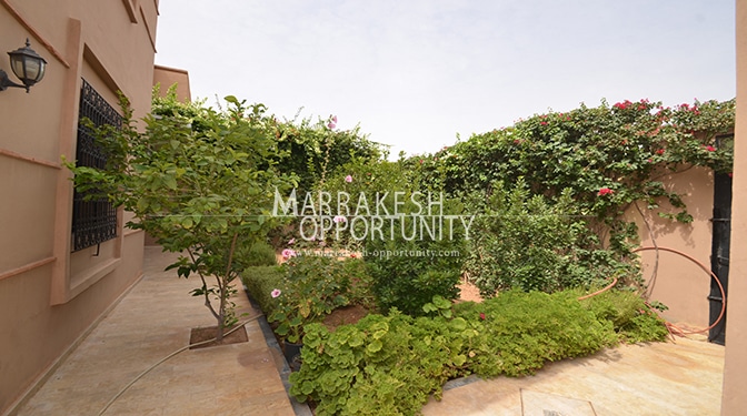 Location villa dans un quartier résidentielle Targa