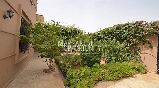 Location villa dans un quartier résidentielle Targa