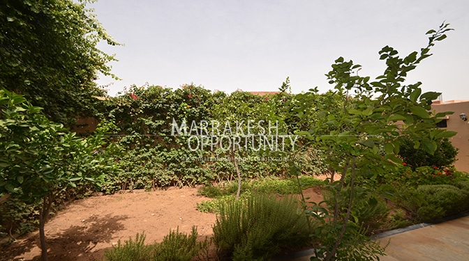 Location villa dans un quartier résidentielle Targa