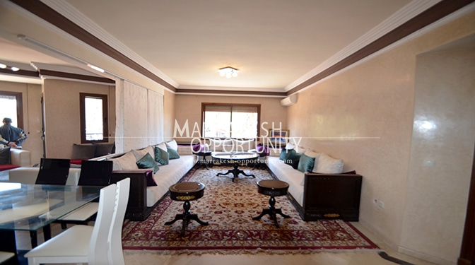 Location appartement