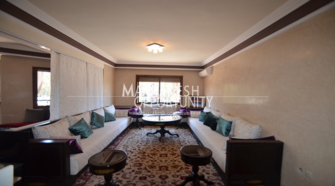 Location appartement