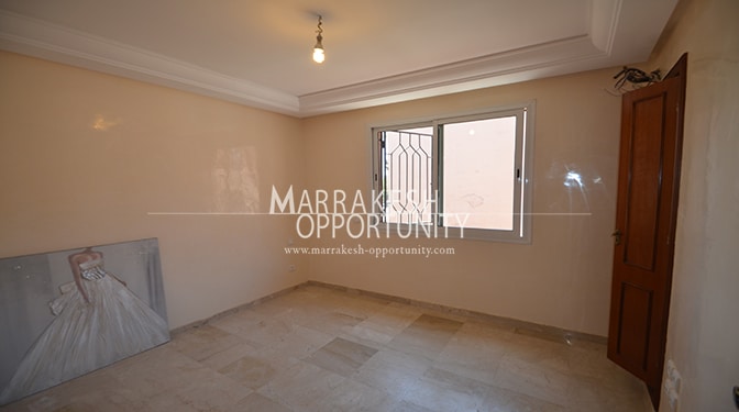 Location appartement lumineux près du lycée Victor Hugo à Guéliz