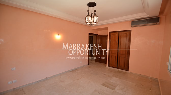 Location appartement lumineux près du lycée Victor Hugo à Guéliz