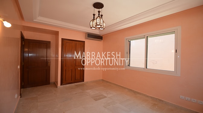 Location appartement lumineux près du lycée Victor Hugo à Guéliz