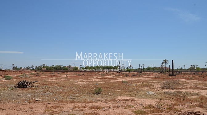 Land for Sale in Route de Fes