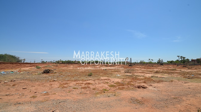 Land for Sale in Route de Fes