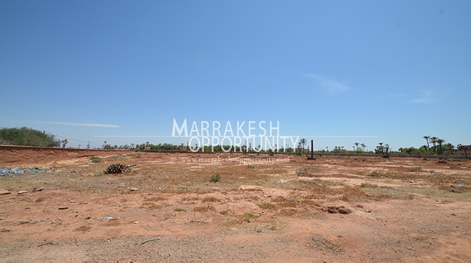 Land for Sale in Route de Fes