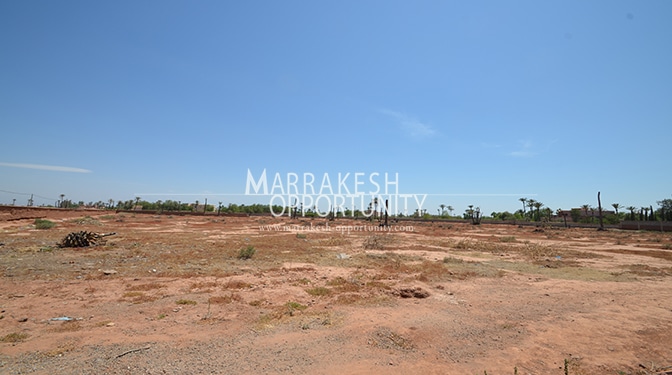 Land for Sale in Route de Fes